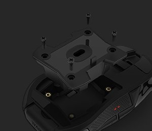 Rival 700 gaming mouse