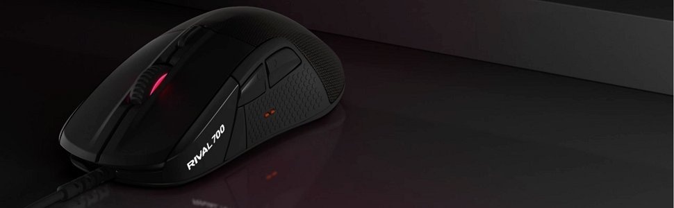 Rival 700 gaming mouse
