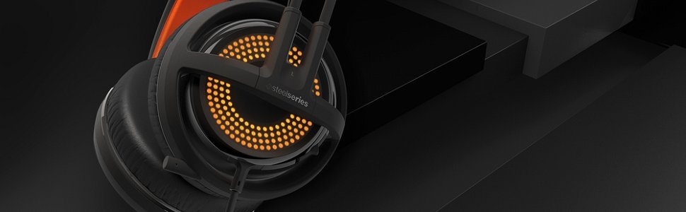 SteelSeries Siberia 350 Gaming Headset