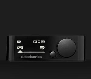 Siberia 840 Wireless Gaming Headset