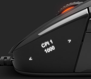 Rival 700 gaming mouse