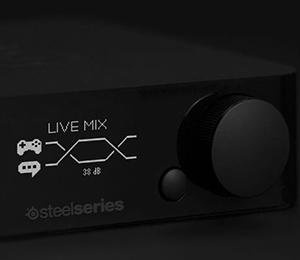 Siberia 840 Wireless Gaming Headset