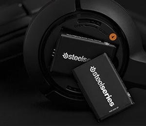 Siberia 840 Wireless Gaming Headset